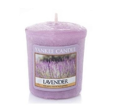 Yankee Candle Świeca zapachowa sampler Lavender 49g