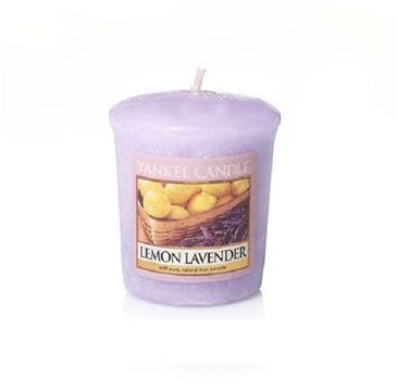 Yankee Candle Świeca zapachowa sampler Lemon Lavender 49g
