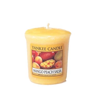 Yankee Candle Świeca zapachowa sampler Mango Peach Salsa 49g