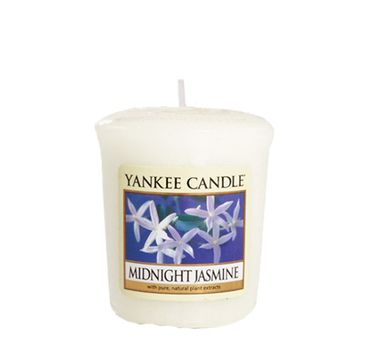 Yankee Candle Świeca zapachowa sampler Midnight Jasmine 49g