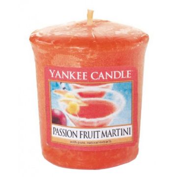 Yankee Candle Świeca zapachowa sampler Passion Fruit Martini 49g
