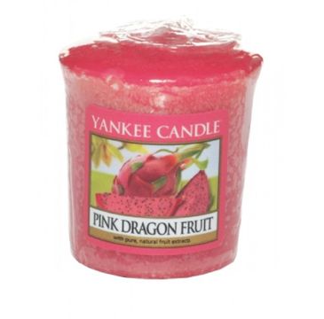 Yankee Candle Świeca zapachowa sampler Pink Dragon Fruit 49g