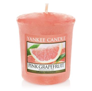 Yankee Candle Świeca zapachowa sampler Pink Grapefruit 49g