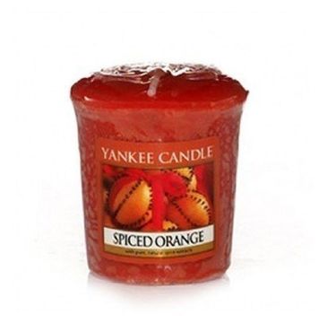 Yankee Candle Świeca zapachowa sampler Spiced Orange 49g