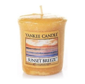 Yankee Candle Świeca zapachowa sampler Sunset Breeze 49g