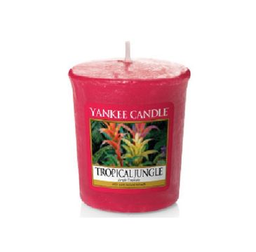 Yankee Candle Świeca zapachowa sampler Tropical Jungle 49g