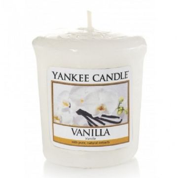 Yankee Candle Świeca zapachowa sampler Vanilla 49g