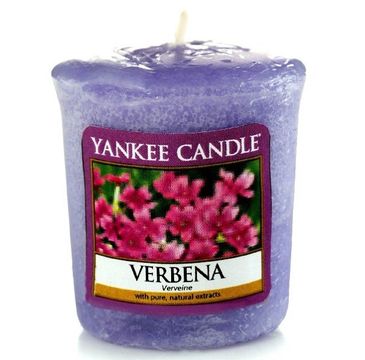 Yankee Candle Świeca zapachowa sampler Verbena 49g