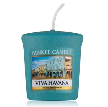 Yankee Candle Świeca zapachowa sampler Viva Havana 49g