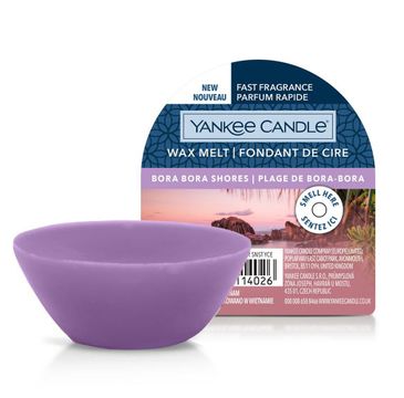 Yankee Candle – Wax Melt wosk zapachowy Bora Bora Shores (22 g)