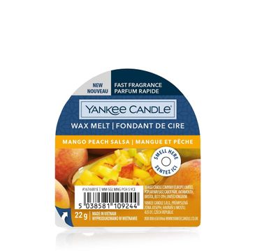 Yankee Candle – Wax Melt wosk zapachowy Mango Peach Salsa (22 g)