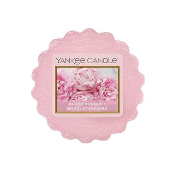 Yankee Candle Wax wosk Blush Bouquet 22g