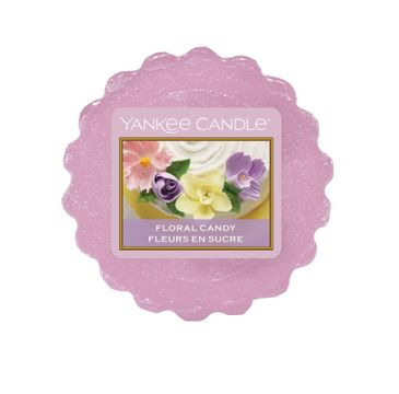 Yankee Candle Wax wosk Floral Candy 22g