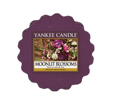 Yankee Candle Wax wosk Moonlit Blossoms 22g