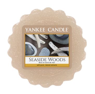 Yankee Candle Wax wosk Seaside Woods 22g