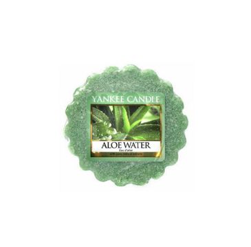 Yankee Candle Wosk zapachowy Aloe Water 22g