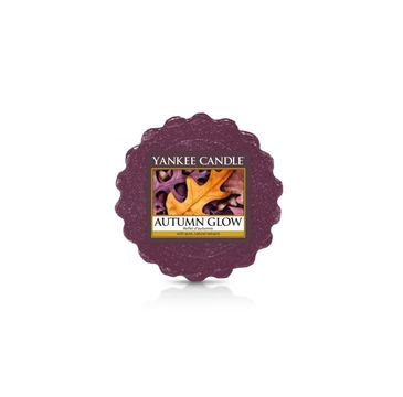 Yankee Candle Wosk zapachowy Autumn Glow 22g