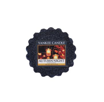 Yankee Candle Wosk zapachowy Autumn Night 22g