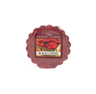 Yankee Candle Wosk zapachowy Black Cherry 22g