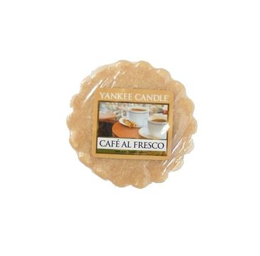 Yankee Candle Wosk zapachowy Cafe Al Fresco 22g