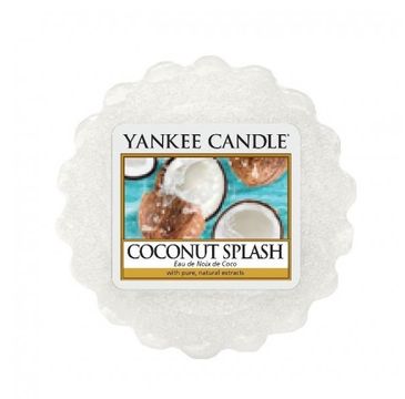 Yankee Candle Wosk zapachowy Coconut Splash 22g