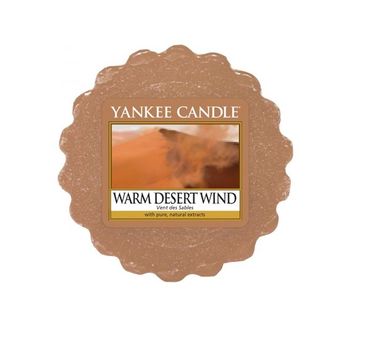 Yankee Candle Wosk zapachowy Desert Wind 22g