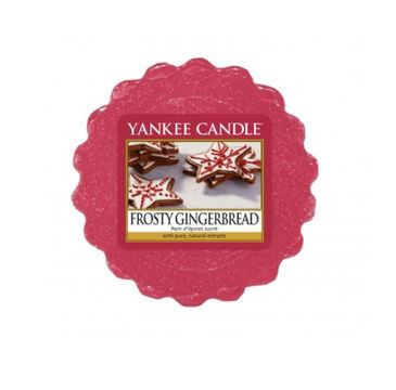 Yankee Candle Wosk zapachowy Frosty Gingerbread 22g
