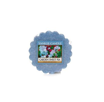 Yankee Candle Wosk zapachowy Garden Sweet Pea 22g