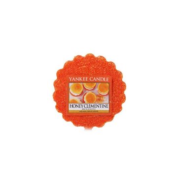 Yankee Candle Wosk zapachowy Honey Clementine 22g