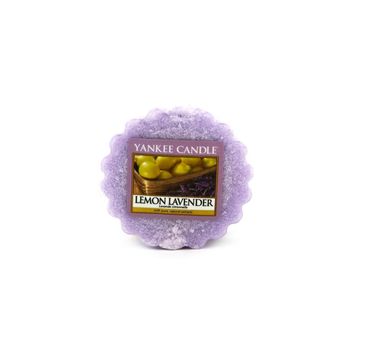 Yankee Candle Wosk zapachowy Lemon Lavender 22g