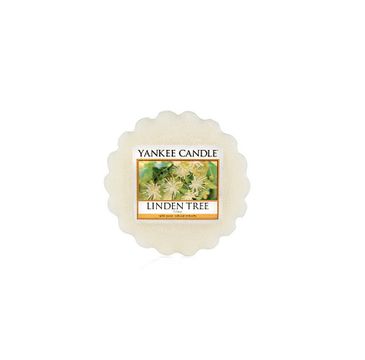 Yankee Candle Wosk zapachowy Linden Tree 22g