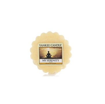 Yankee Candle Wosk zapachowy My Serenity 22g