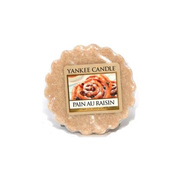 Yankee Candle Wosk zapachowy Pain au Raisin 22g