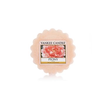 Yankee Candle Wosk zapachowy Peony 22g