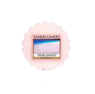 Yankee Candle Wosk zapachowy Pink Sands 22g