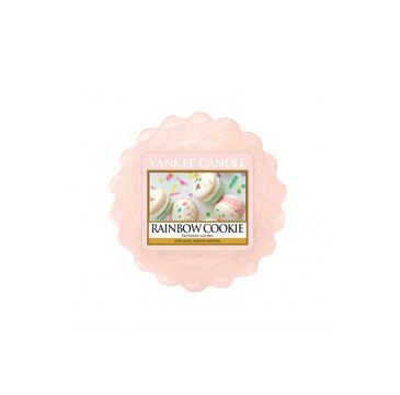 Yankee Candle Wosk zapachowy Rainbow Cookie 22g