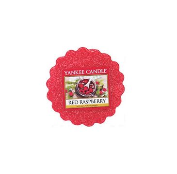 Yankee Candle Wosk zapachowy Red Raspberry 22g