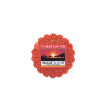 Yankee Candle Wosk zapachowy Serengeti Sunset 22g