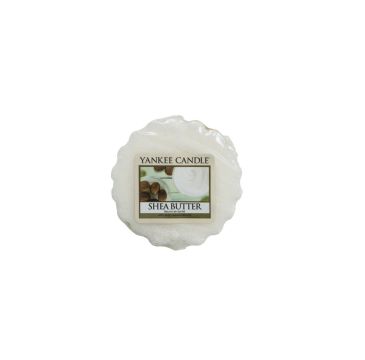 Yankee Candle Wosk zapachowy Shea Butter 22g