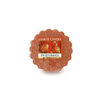 Yankee Candle Wosk zapachowy Spiced Orange 22g