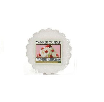 Yankee Candle Wosk zapachowy Strawberry Buttercream 22g