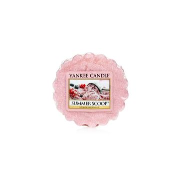 Yankee Candle Wosk zapachowy Summer Scoop 22g