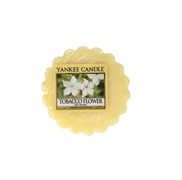 Yankee Candle Wosk zapachowy Tobacco Flower 22g