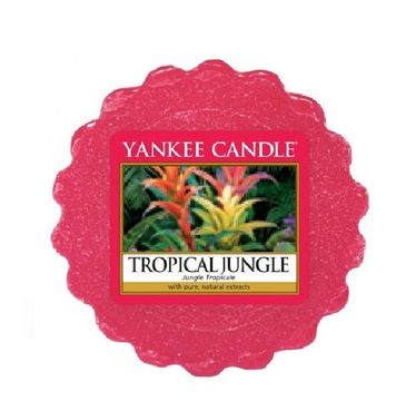 Yankee Candle Wosk zapachowy Tropical Jungle 22g