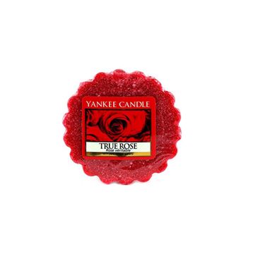 Yankee Candle Wosk zapachowy True Rose 22g