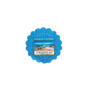 Yankee Candle Wosk zapachowy Turquoise Sky 22g