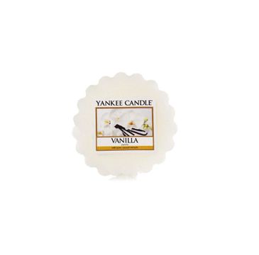 Yankee Candle Wosk zapachowy Vanilla 22g