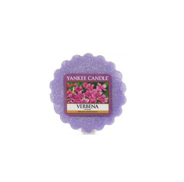 Yankee Candle Wosk zapachowy Verbena 22g