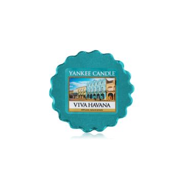 Yankee Candle Wosk zapachowy Viva Havana 22g