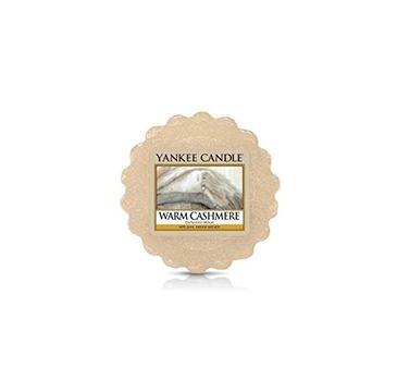 Yankee Candle Wosk zapachowy Warm Cashmere 22g